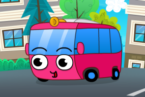 piosenki dla dzieci Koła Autobusu